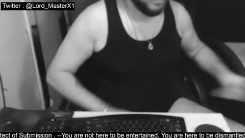 lord_masterx online show from 09-28-25, 07:08