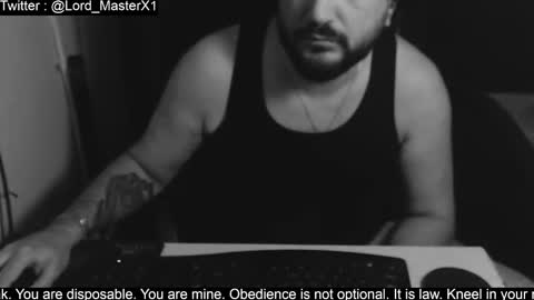 lord_masterx online show from 09-29-25, 07:35