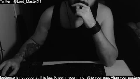 lord_masterx online show from 10-05-25, 02:21