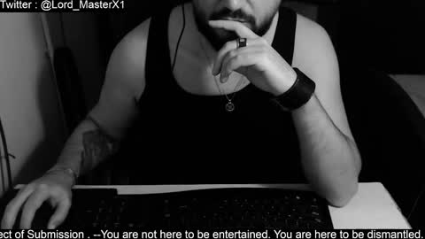 lord_masterx online show from 10-14-25, 01:28