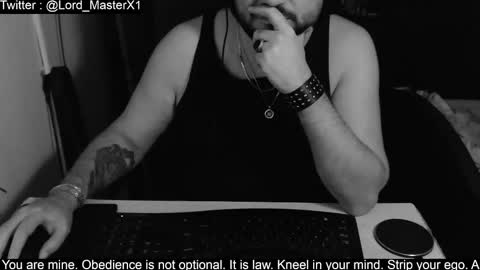 lord_masterx online show from 12-01-25, 12:10