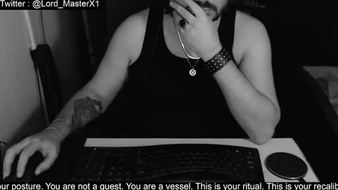 lord_masterx online show from 12-14-25, 05:40