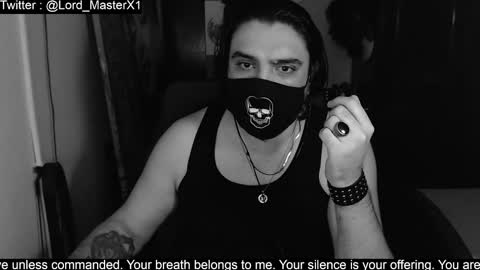 lord_masterx online show from 12-19-25, 11:12