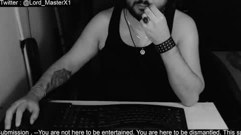 lord_masterx online show from 01-06-26, 10:34