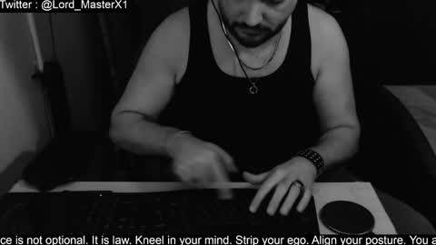 lord_masterx online show from 04-19-26, 09:28