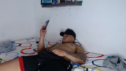 Dominic online show from 10-25-25, 03:03