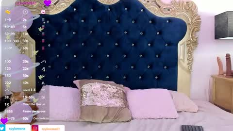 Snapshot of loreana69 chatting on 03-05-25, 04:45 Loreana online show from 03-05-25, 04:45