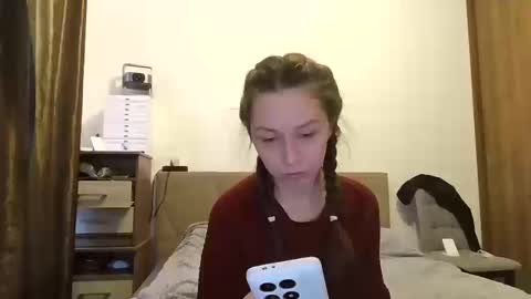 Lorelea cute online show from 03-12-26, 03:18