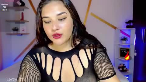 Loren online show from 02-22-25, 02:06