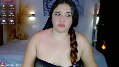 Loren online show from 03-08-25, 09:29