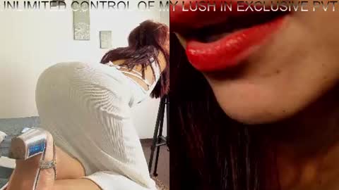 Snapshot of loren_queen_ chatting on 06-25-26, 03:38 Loren online show from 06-25-26, 03:38