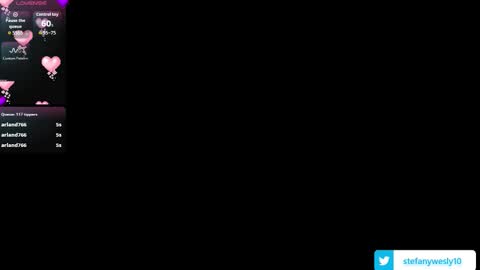 Ashley Cotez online show from 09-28-25, 04:45