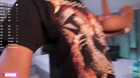 Snapshot of lorena_vieira_ chatting on 01-31-25, 03:20 Lorena Vieira online show from 01-31-25, 03:20