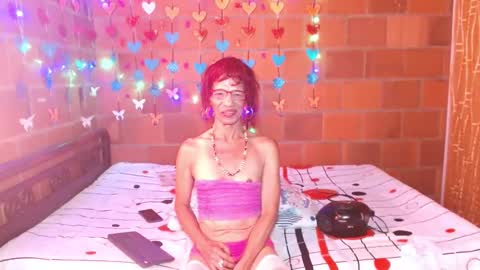 Snapshot of lorenacapelli chatting on 01-29-25, 12:24 Lorena Capelli online show from 01-29-25, 12:24
