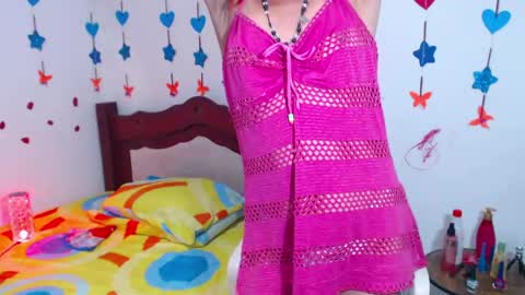 Lorena Capelli online show from 06-01-26, 09:38