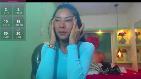 Snapshot of lorenapinto_ chatting on 05-23-26, 05:06 lore online show from 05-23-26, 05:06