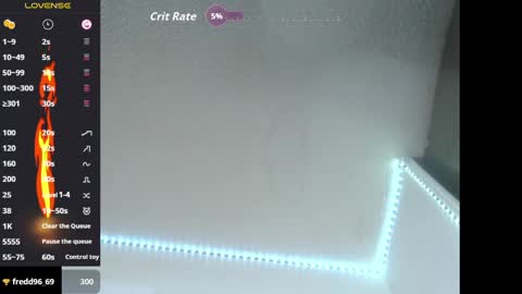 lorenitha online show from 06-08-26, 01:28
