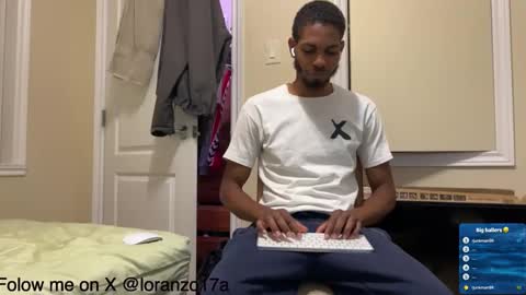 lorenzo17a online show from 02-03-25, 12:47