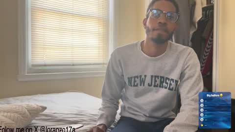 lorenzo17a online show from 02-16-25, 06:32