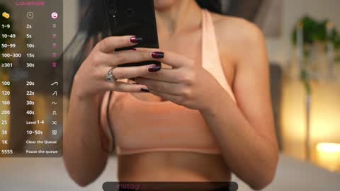 LoretteLorena online show from 12-27-24, 08:07