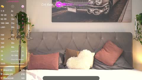 LoretteLorena online show from 02-07-25, 08:20