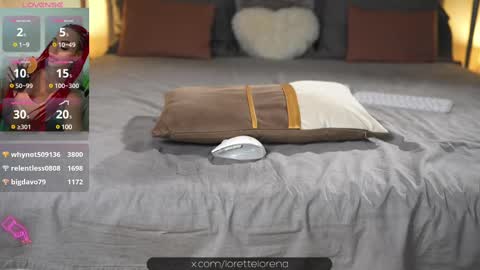 LoretteLorena online show from 02-20-25, 11:32