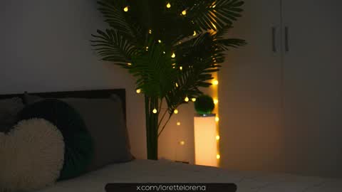 LoretteLorena online show from 10-14-25, 04:46