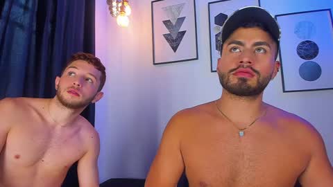 Snapshot of los_juanes chatting on 02-04-25, 04:50 JUAN  JUAN online show from 02-04-25, 04:50