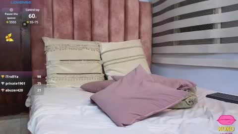 Snapshot of lou_rosse chatting on 03-01-25, 11:37  Lou Rosse  online show from 03-01-25, 11:37