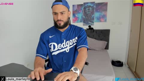 louis_marley_ online show from 01-13-25, 03:58