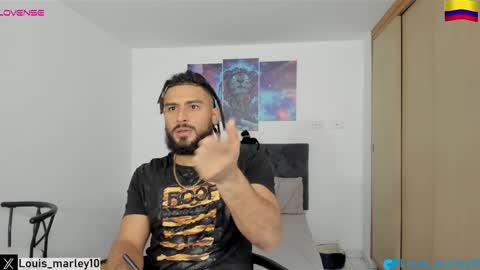louis_marley_ online show from 01-14-25, 10:55