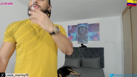 louis_marley_ online show from 01-19-25, 01:53