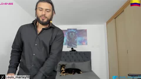 louis_marley_ online show from 02-15-25, 04:25