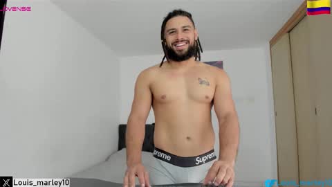 louis_marley_ online show from 10-08-25, 08:50