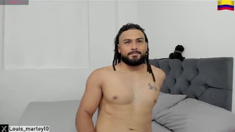 louis_marley_ online show from 07-26-26, 12:56