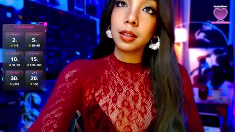 Louisa online show from 05-21-26, 03:24