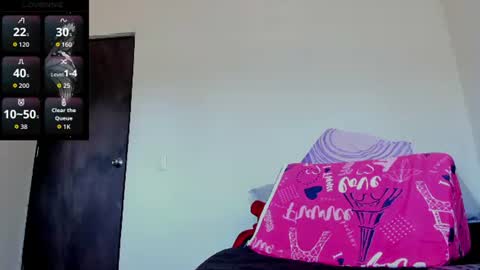 Mi lu online show from 07-14-26, 01:50