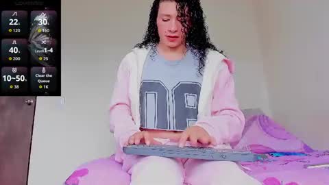 Mi lu online show from 07-20-26, 01:02