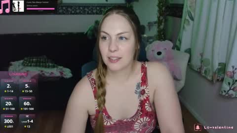 Lo Valentine online show from 02-25-25, 05:19