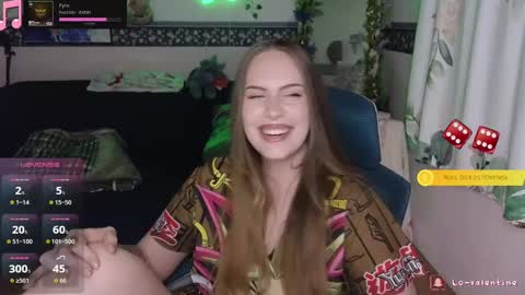 Lo Valentine online show from 09-10-25, 05:29