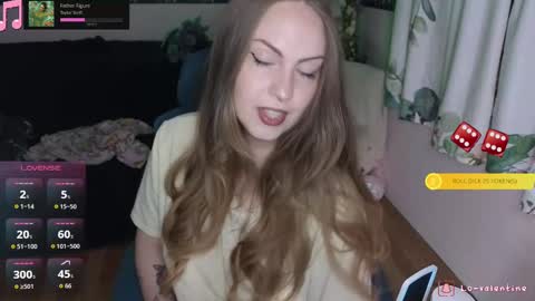 Lo Valentine online show from 10-07-25, 05:15