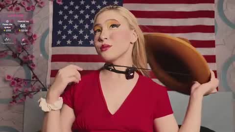 lovamanda online show from 07-27-26, 11:45