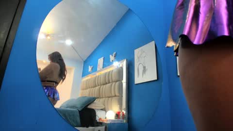 Melany  online show from 07-08-26, 12:42