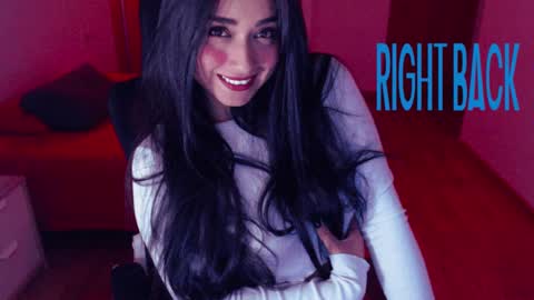 Samantha online show from 12-21-24, 01:42