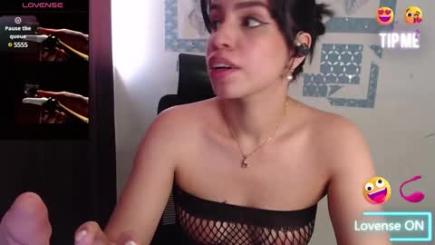 Snapshot of lovebunny_01 chatting on 01-24-25, 03:55 IAmBunny online show from 01-24-25, 03:55