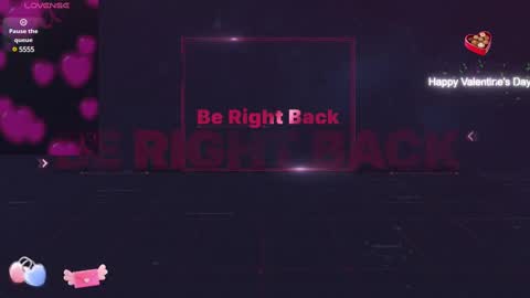 Luna  online show from 03-08-25, 02:45