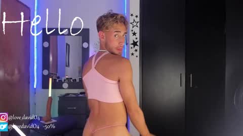 Angel David online show from 03-17-26, 05:27