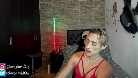 Angel David online show from 05-06-26, 03:39