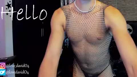 Angel David online show from 05-15-26, 03:52
