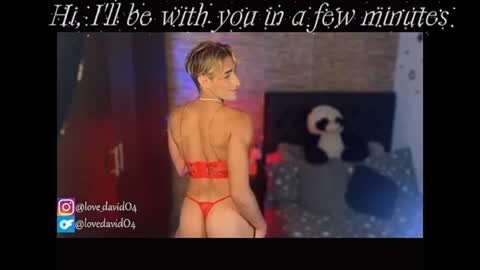 Snapshot of lovedavido04 chatting on 07-13-26, 05:38 Angel David online show from 07-13-26, 05:38